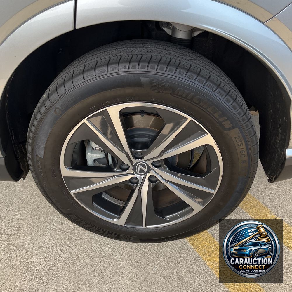 2023 Lexus RX 350 Premium