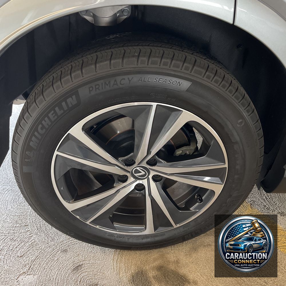 2023 Lexus RX 350 Premium