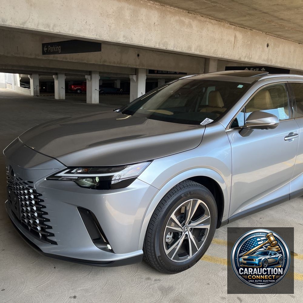 2023 Lexus RX 350 Premium