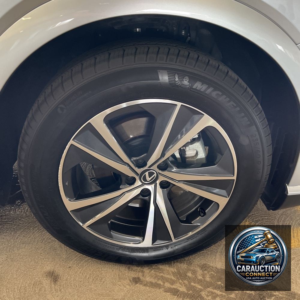 2023 Lexus RX 350 Premium