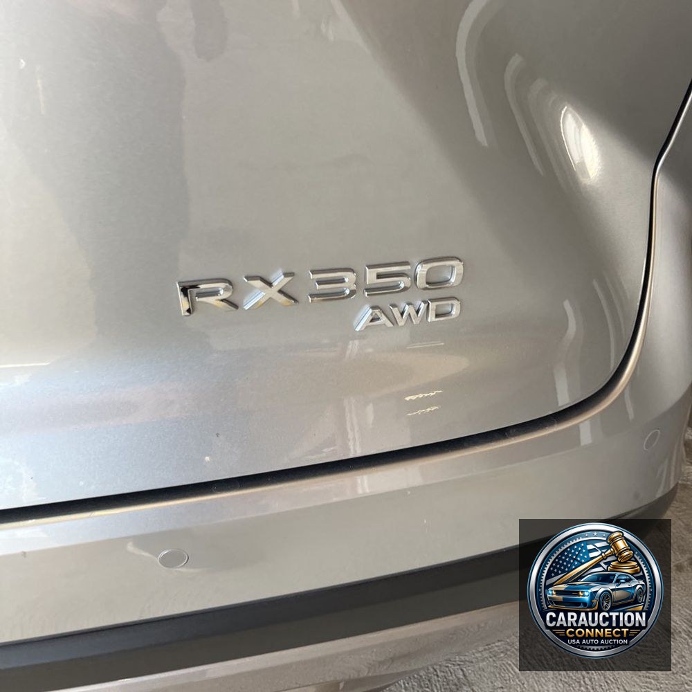 2023 Lexus RX 350 Premium