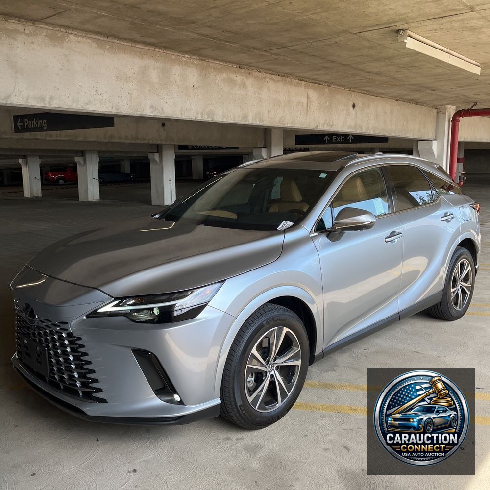 2023 Lexus RX 350 Premium