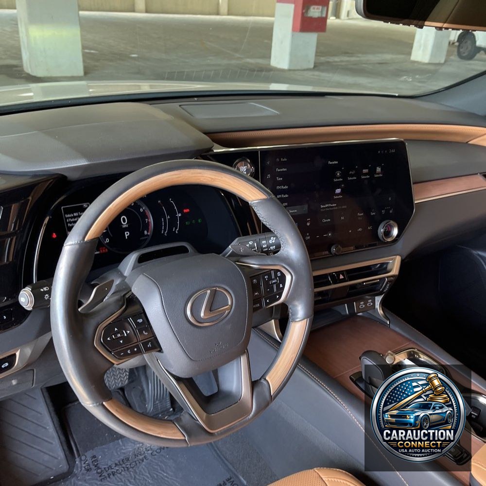 2023 Lexus RX 350 Premium