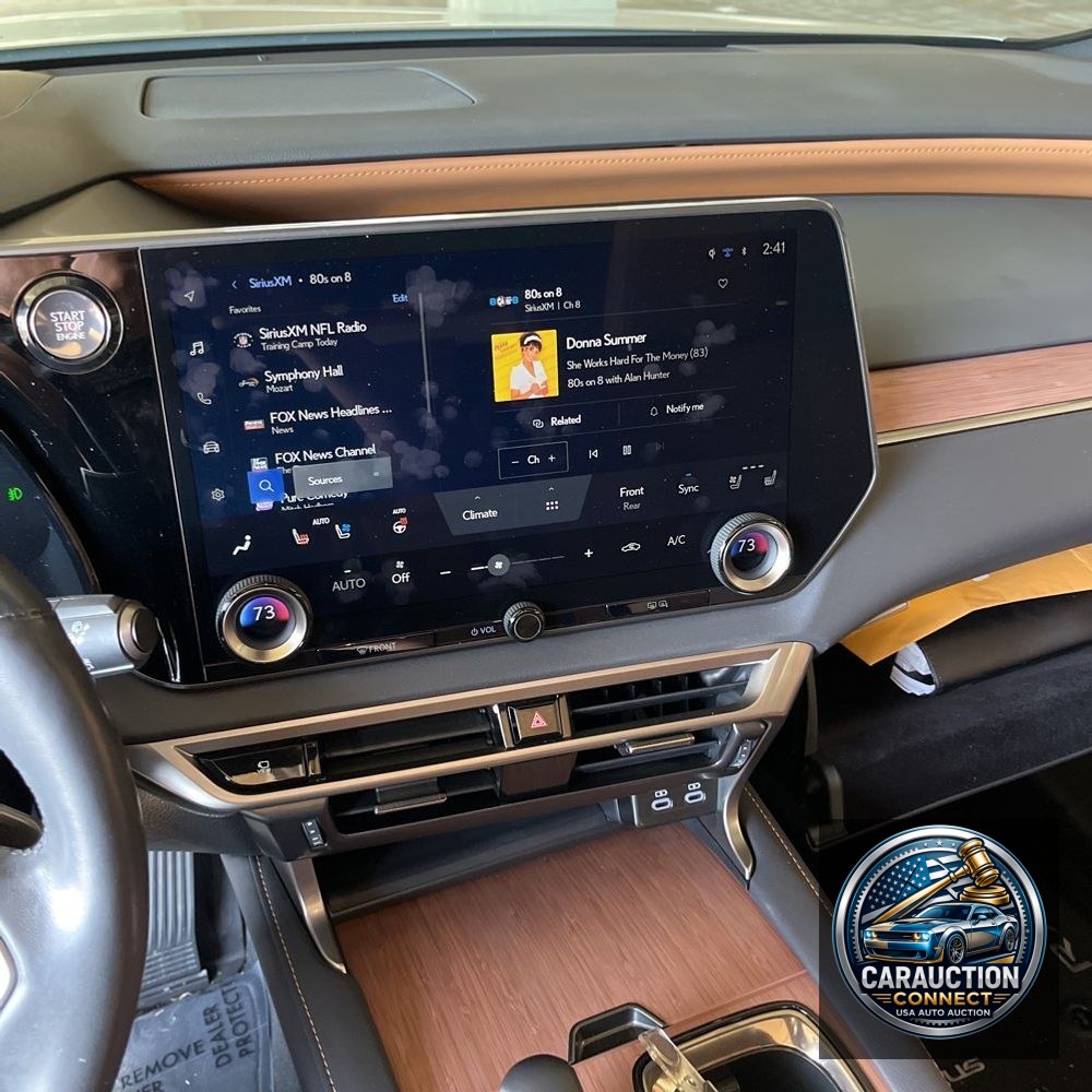 2023 Lexus RX 350 Premium