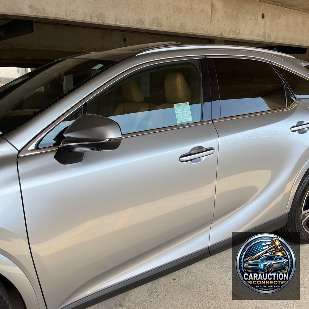 2023 Lexus RX 350 Premium