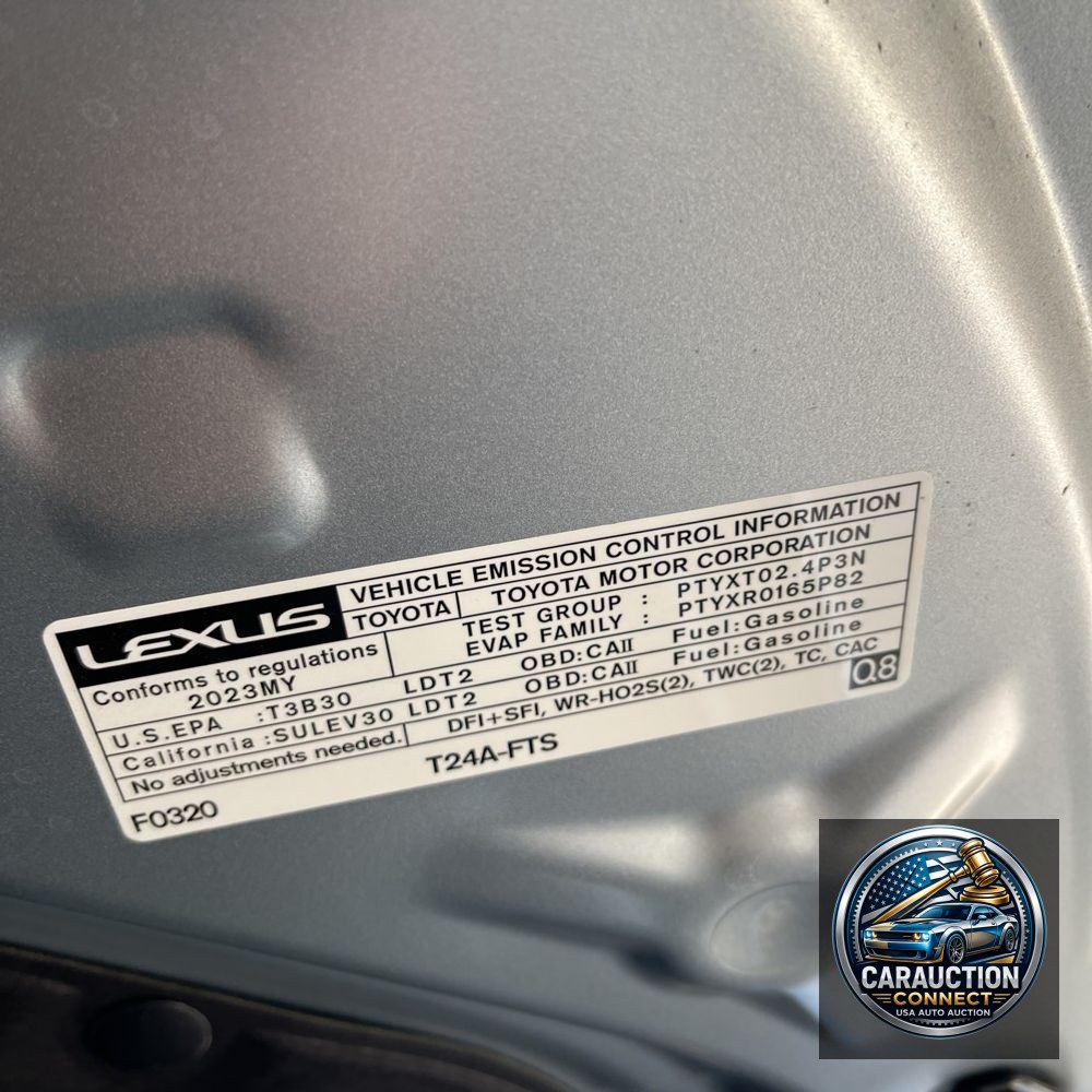 2023 Lexus RX 350 Premium