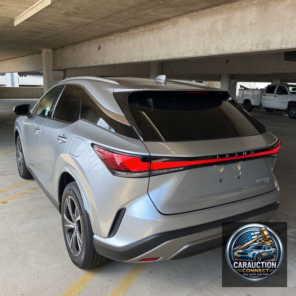2023 Lexus RX 350 Premium