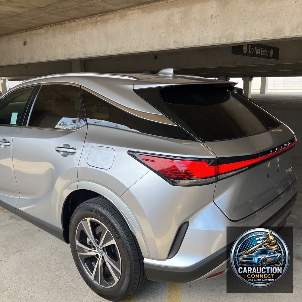 2023 Lexus RX 350 Premium