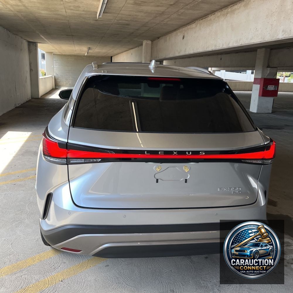 2023 Lexus RX 350 Premium