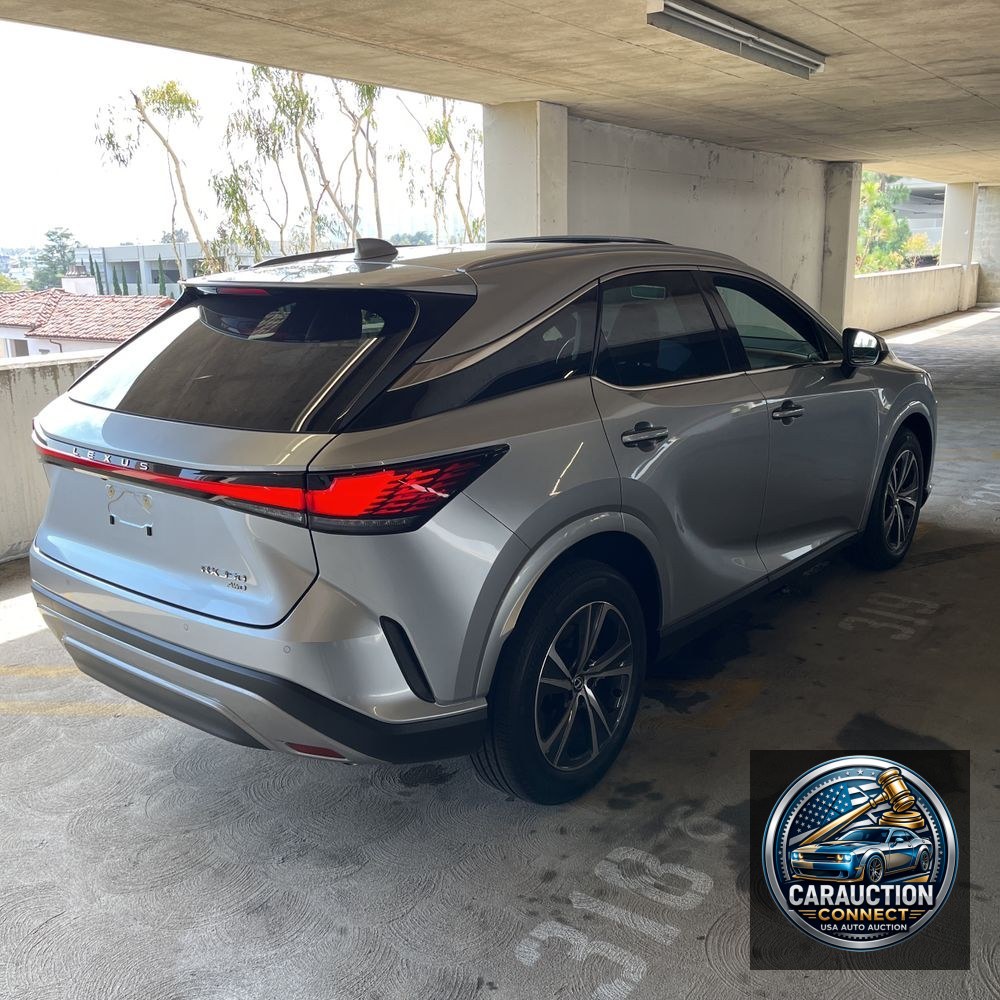2023 Lexus RX 350 Premium