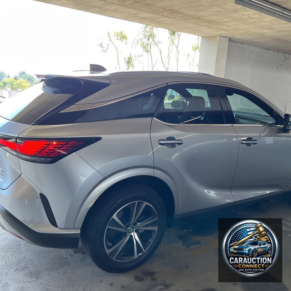 2023 Lexus RX 350 Premium
