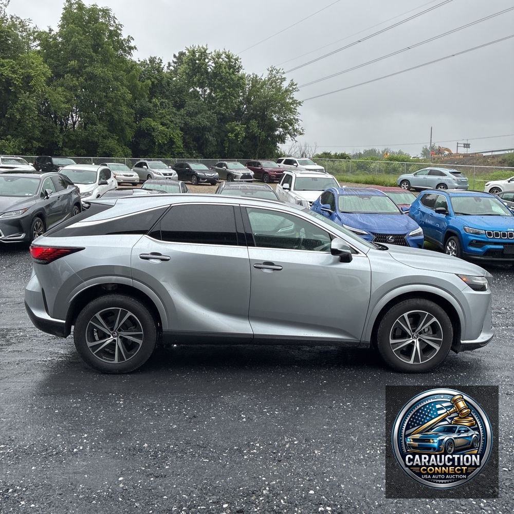 2024 Lexus RX 350 Premium