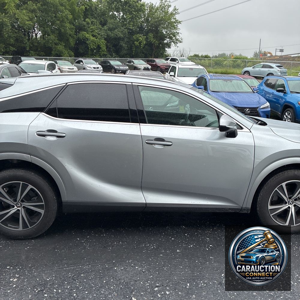 2024 Lexus RX 350 Premium
