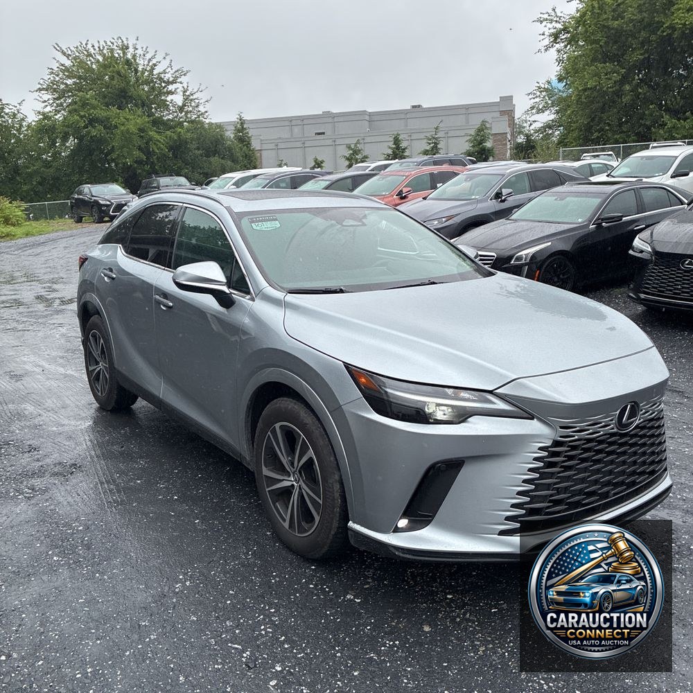 2024 Lexus RX 350 Premium