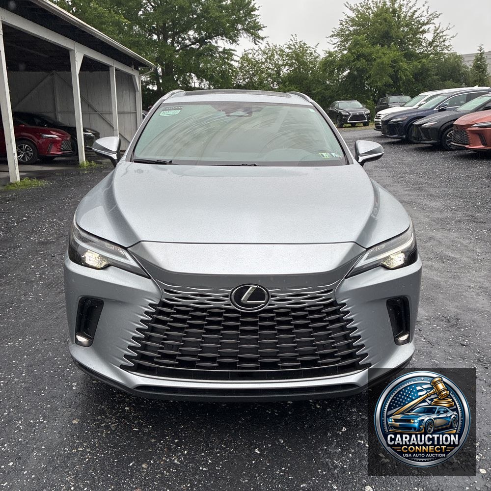 2024 Lexus RX 350 Premium