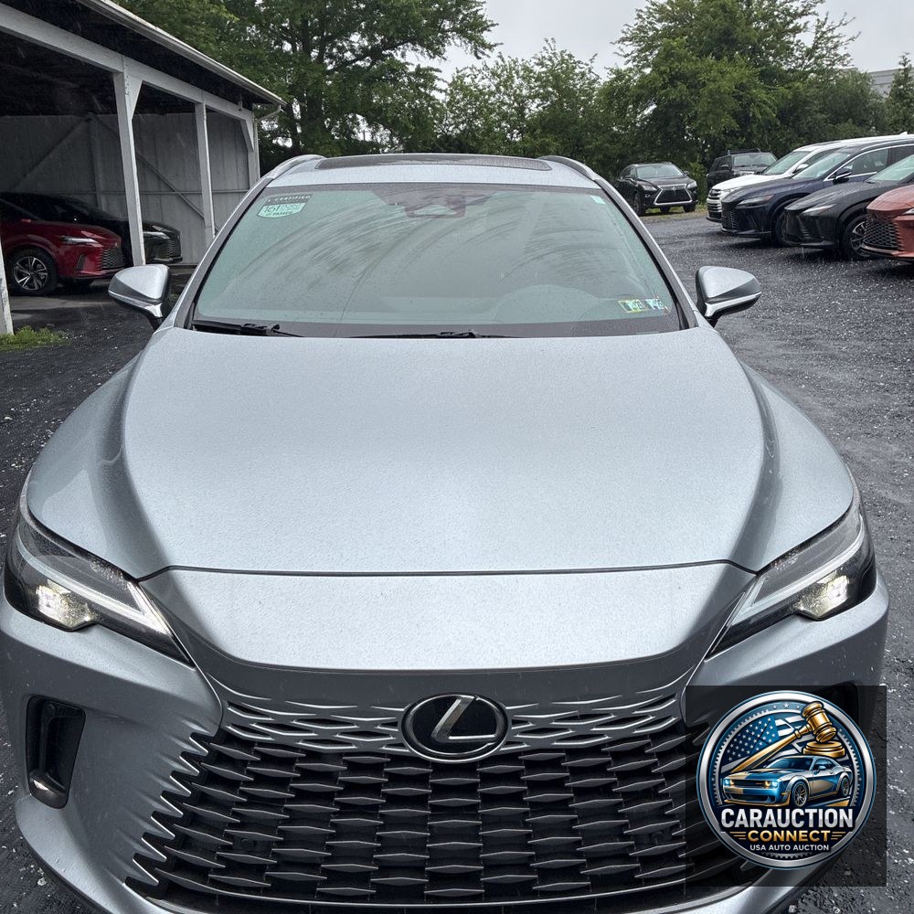 2024 Lexus RX 350 Premium