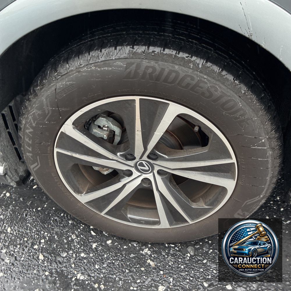 2024 Lexus RX 350 Premium