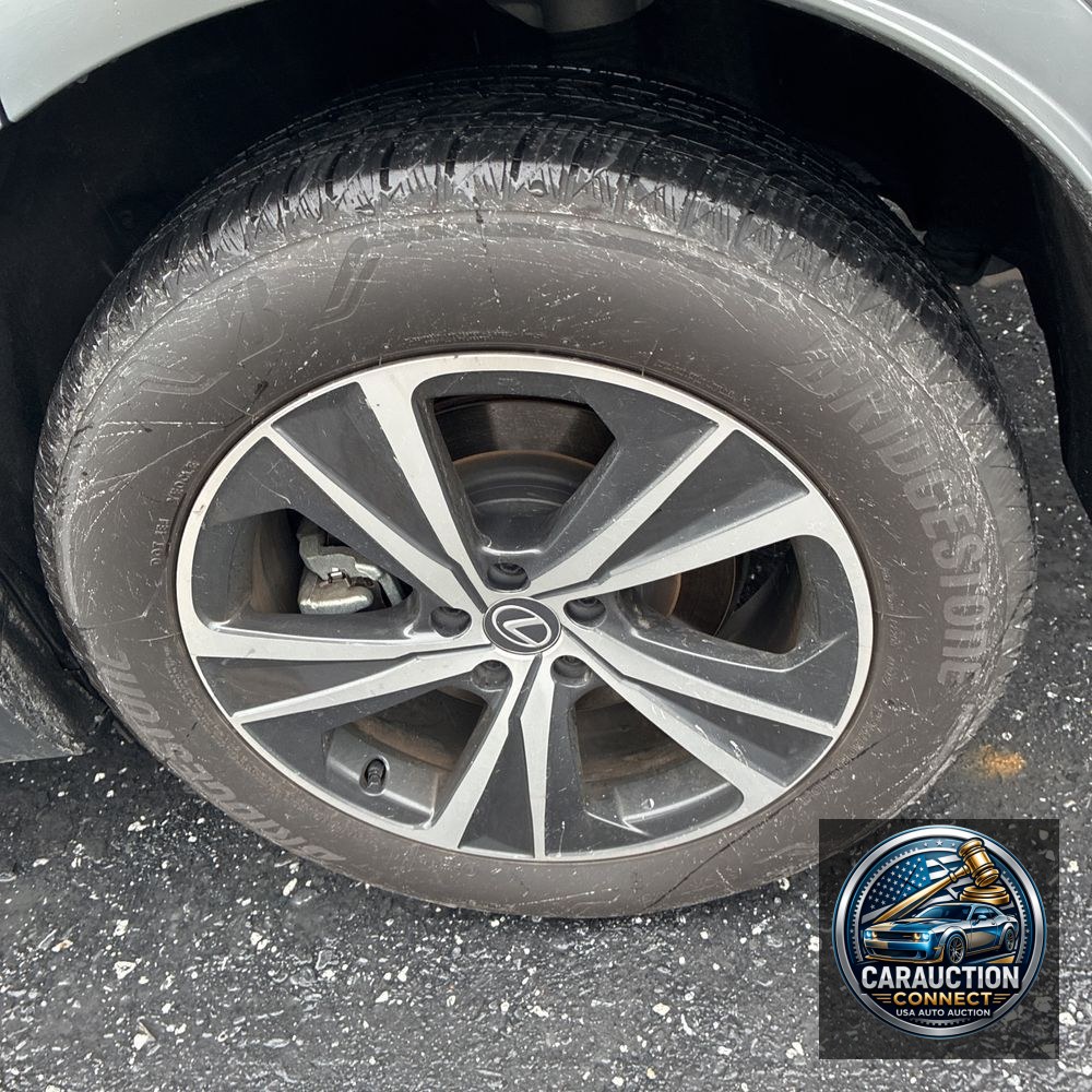 2024 Lexus RX 350 Premium