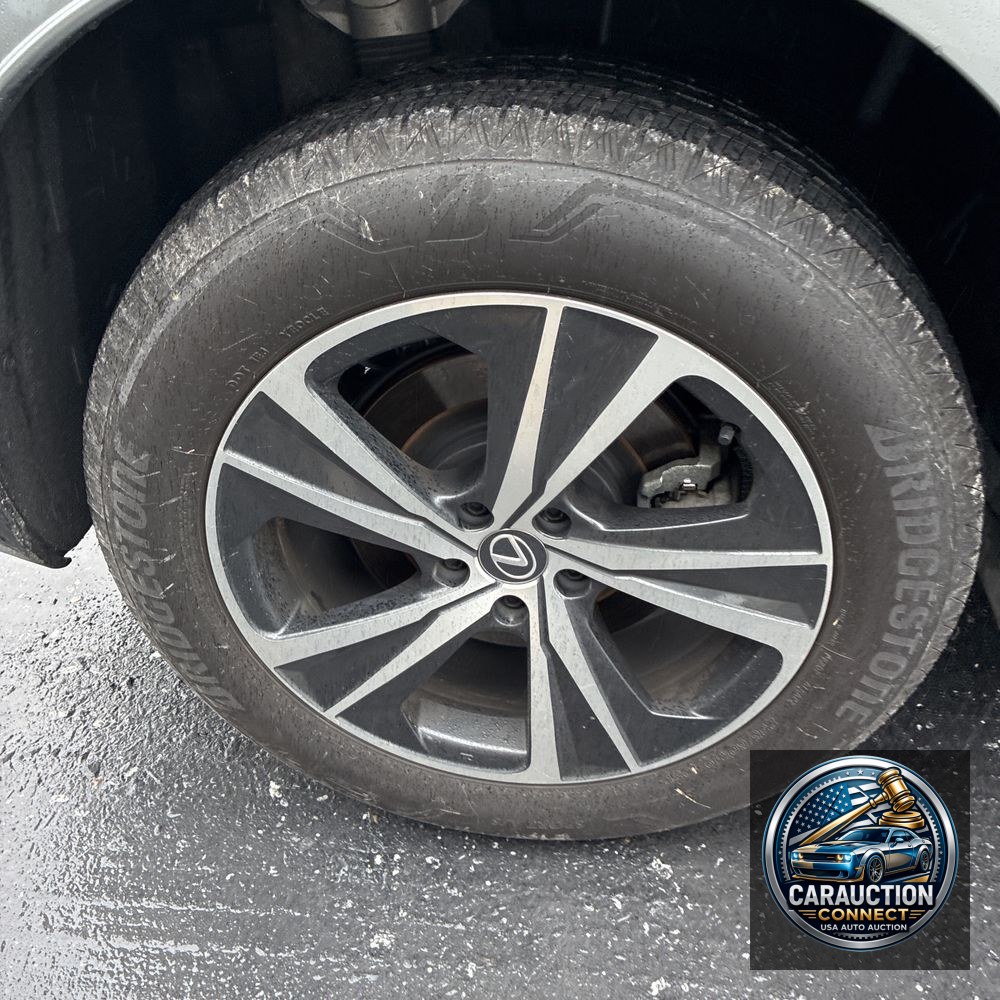 2024 Lexus RX 350 Premium