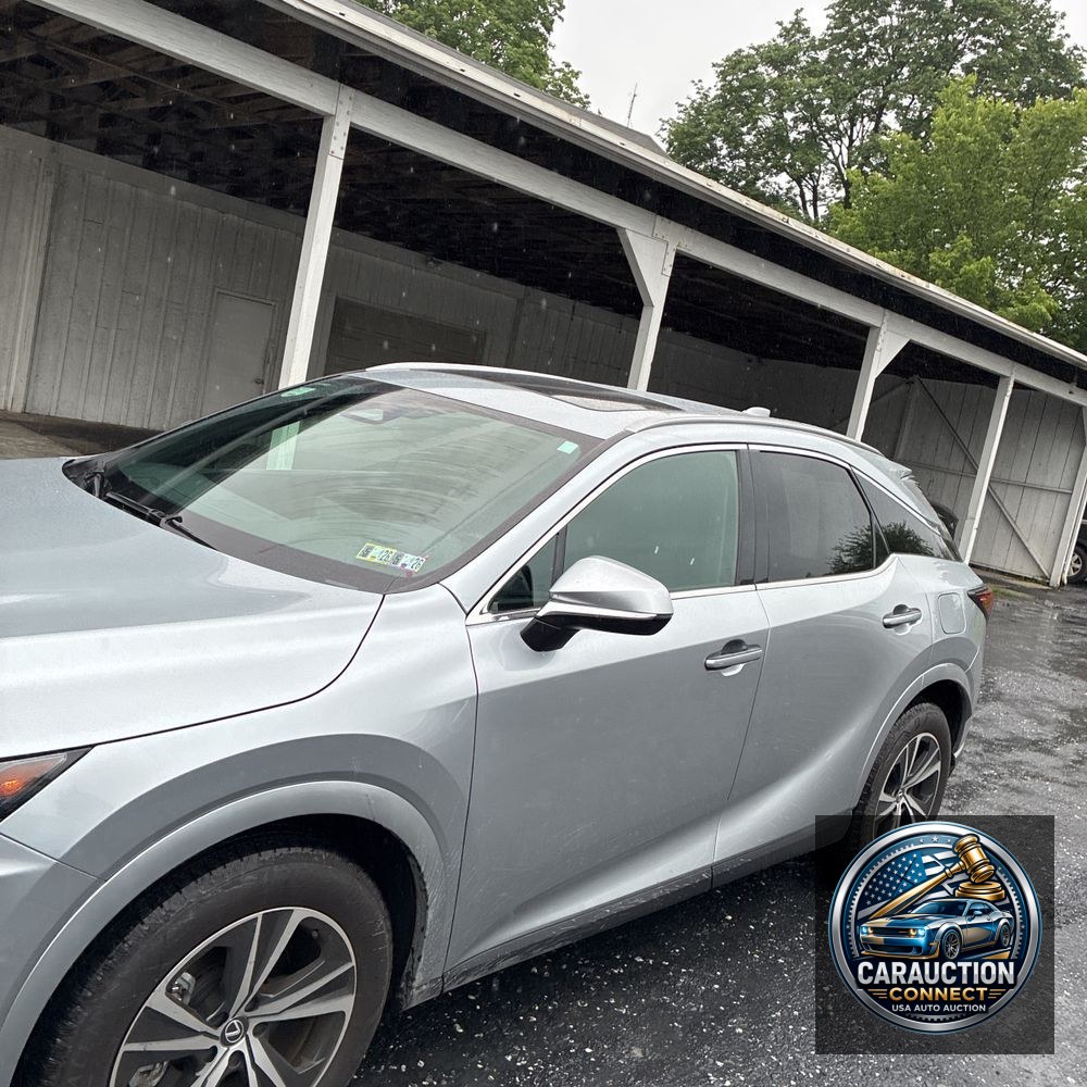 2024 Lexus RX 350 Premium