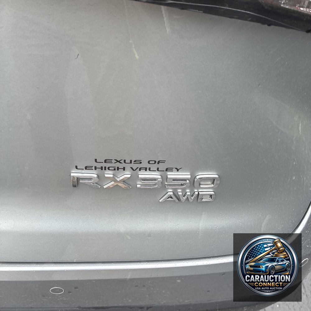 2024 Lexus RX 350 Premium