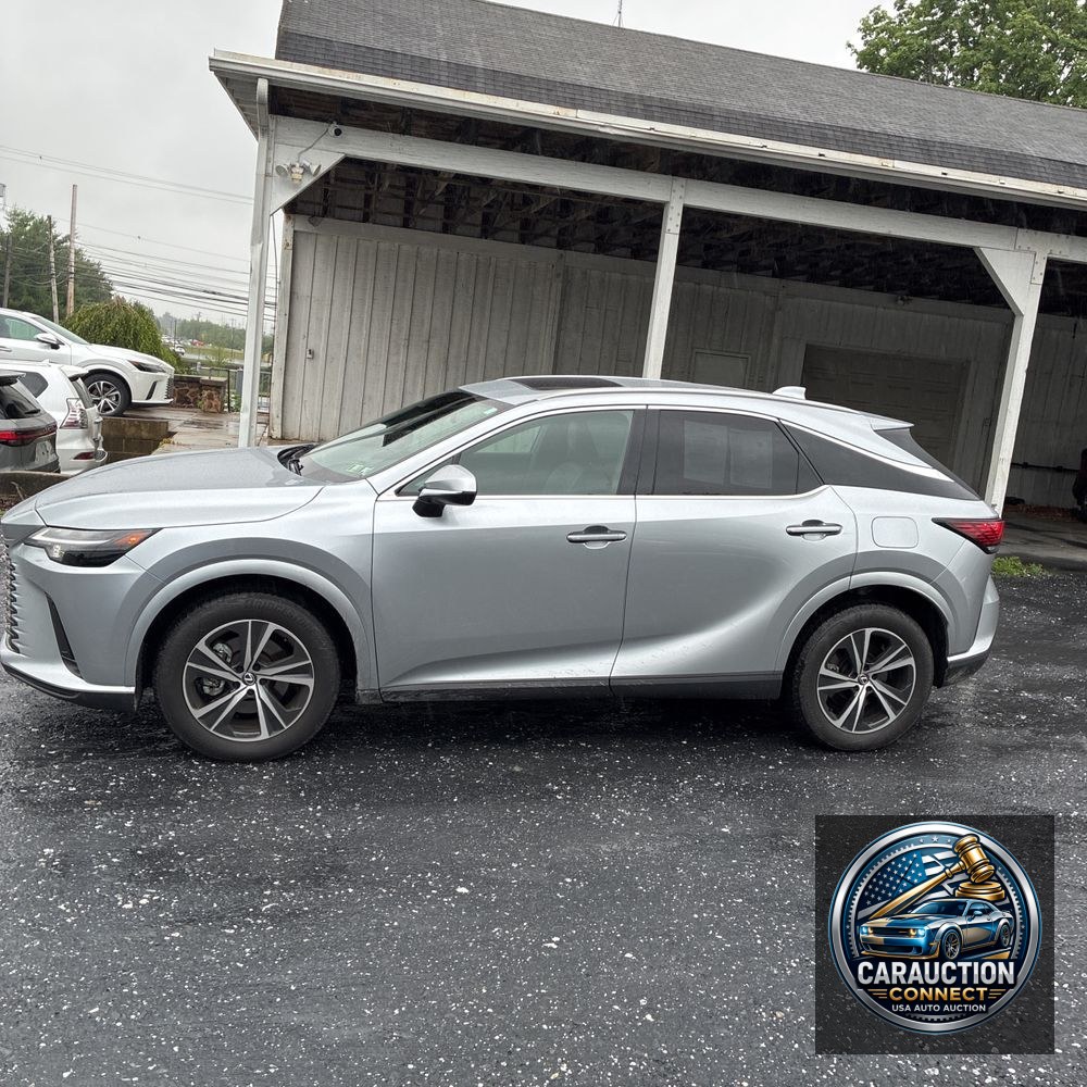 2024 Lexus RX 350 Premium