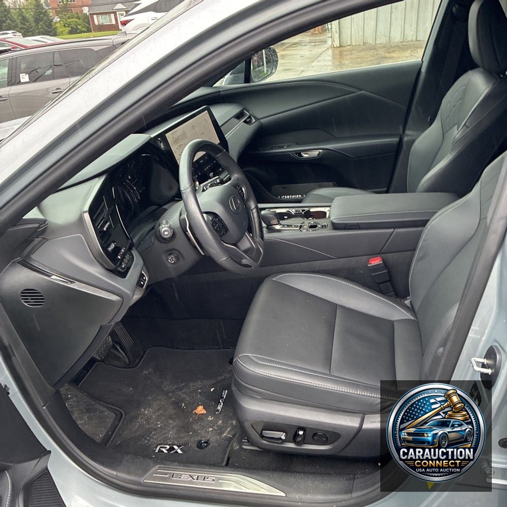 2024 Lexus RX 350 Premium