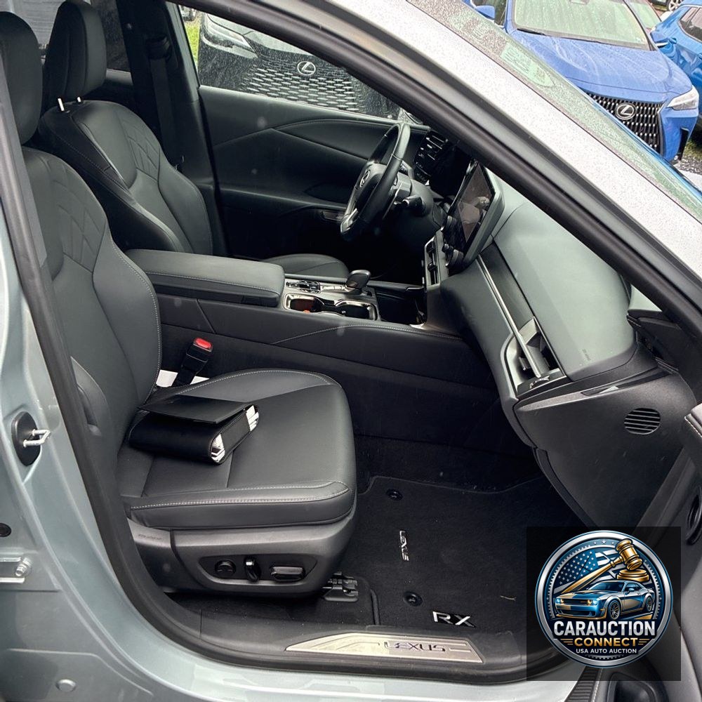 2024 Lexus RX 350 Premium