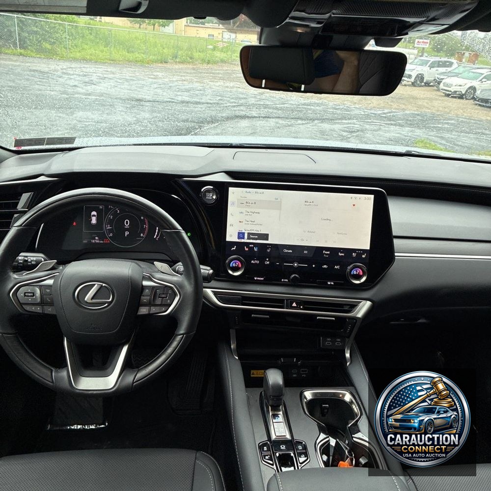 2024 Lexus RX 350 Premium