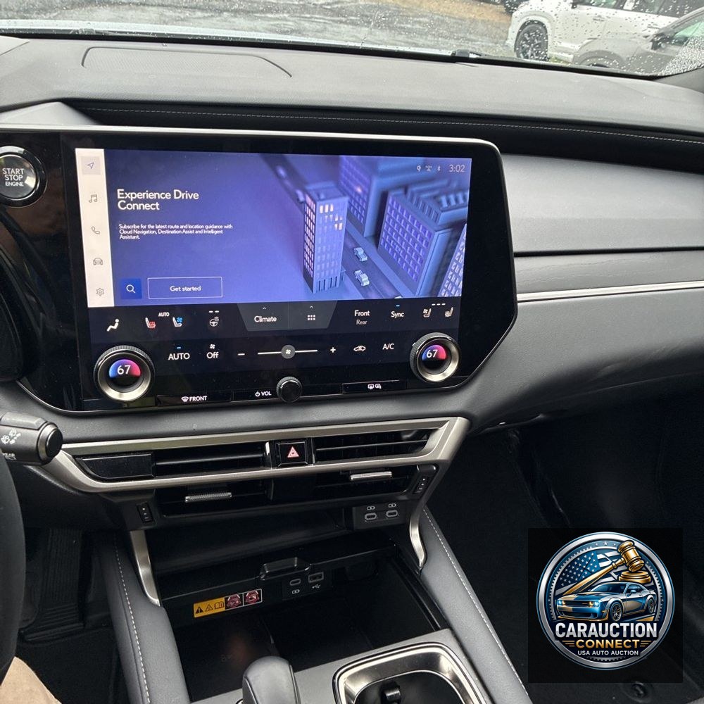 2024 Lexus RX 350 Premium