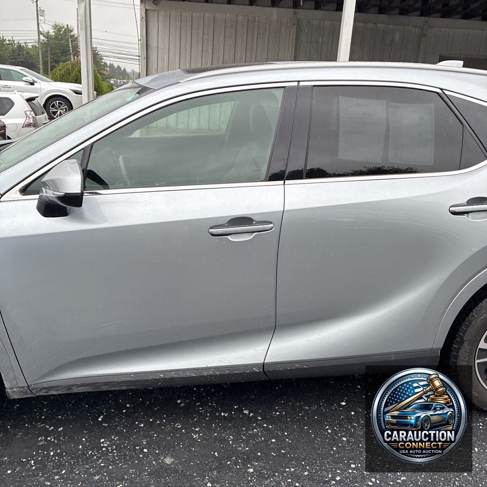 2024 Lexus RX 350 Premium