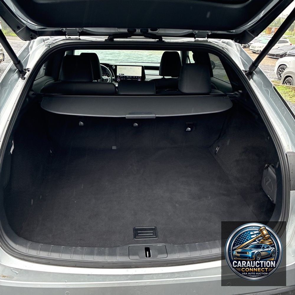 2024 Lexus RX 350 Premium