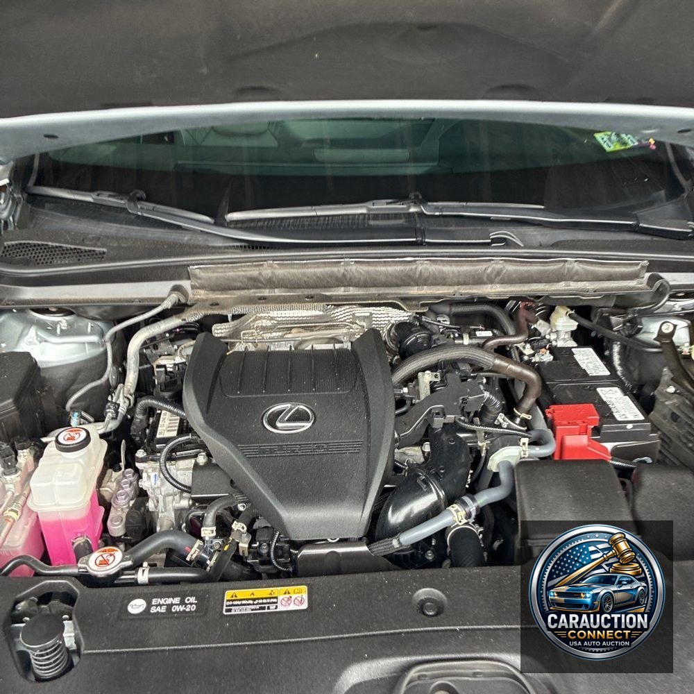 2024 Lexus RX 350 Premium