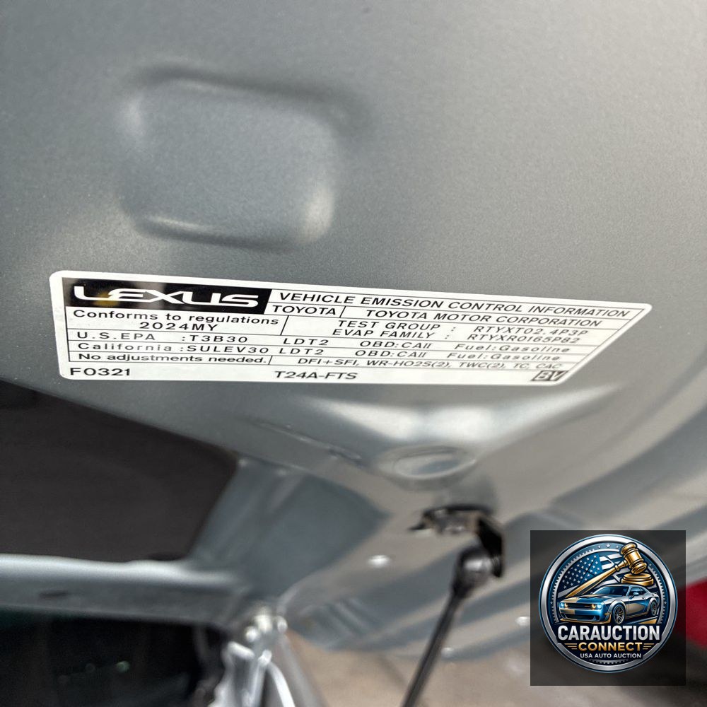2024 Lexus RX 350 Premium