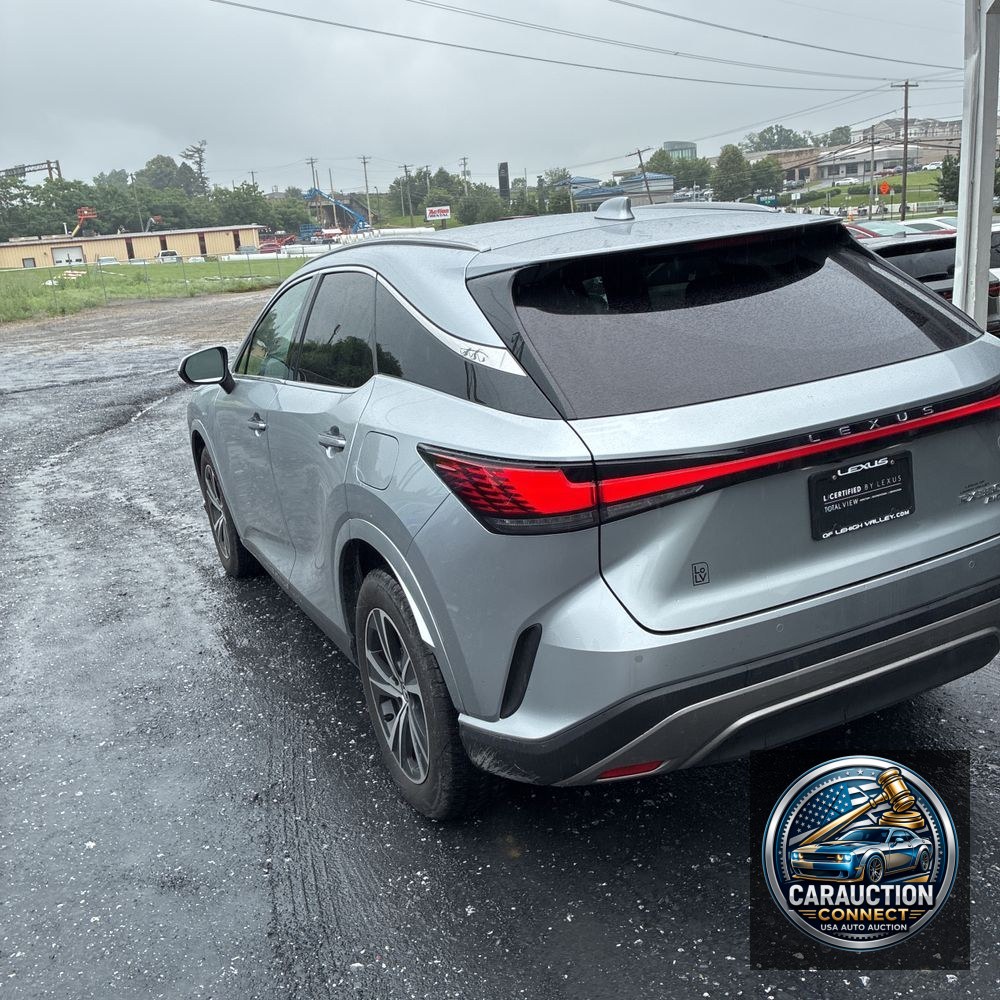 2024 Lexus RX 350 Premium