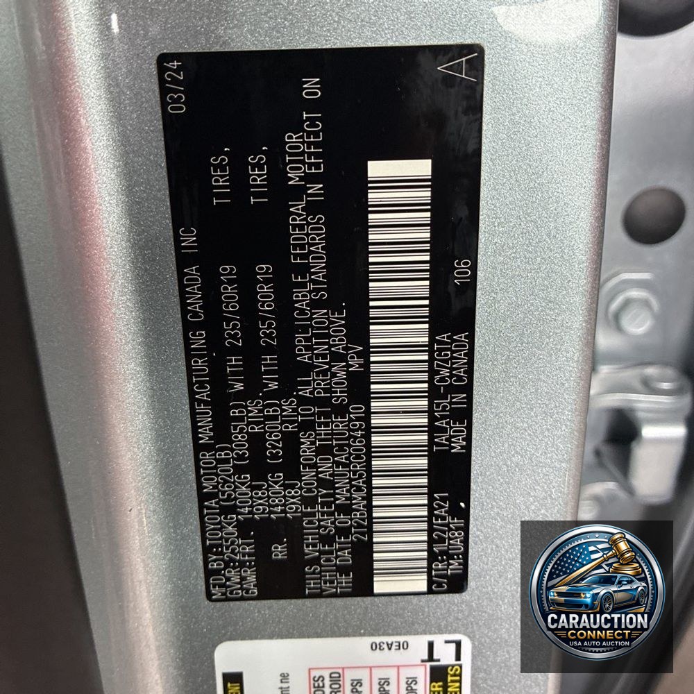 2024 Lexus RX 350 Premium