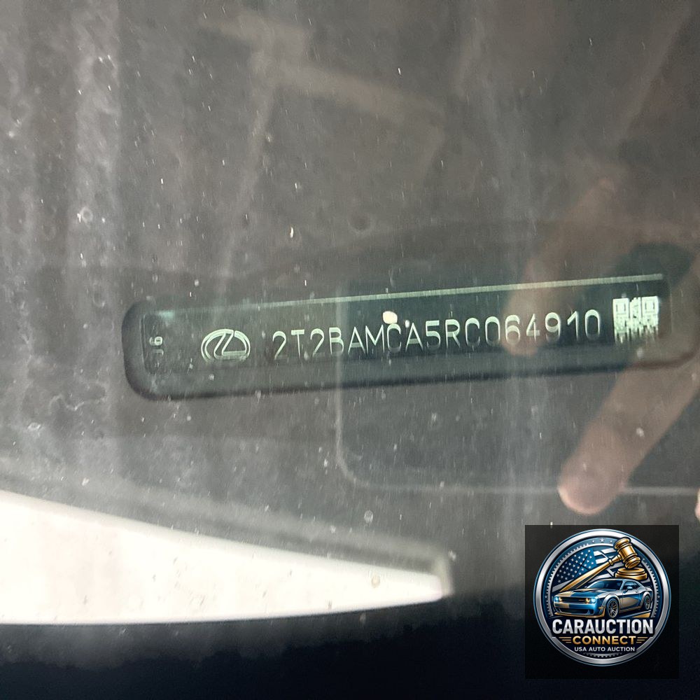 2024 Lexus RX 350 Premium