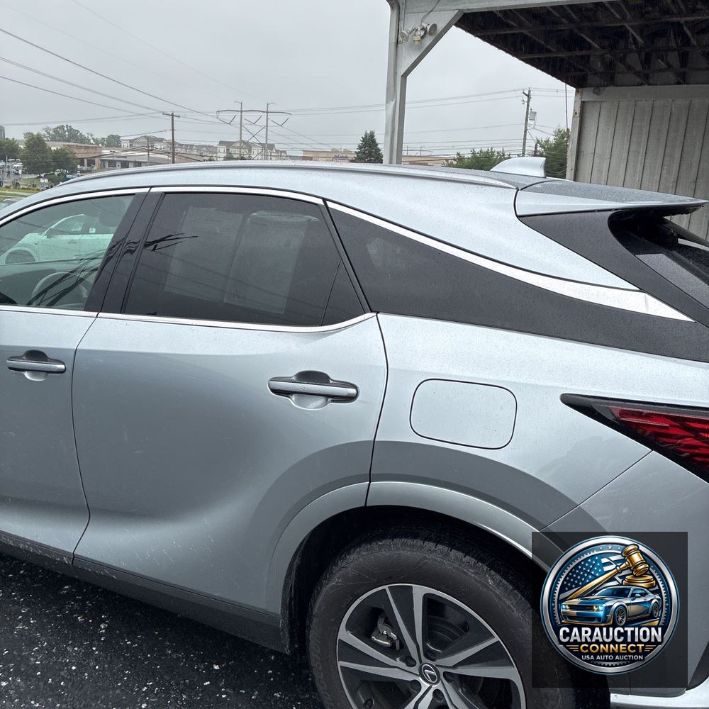 2024 Lexus RX 350 Premium