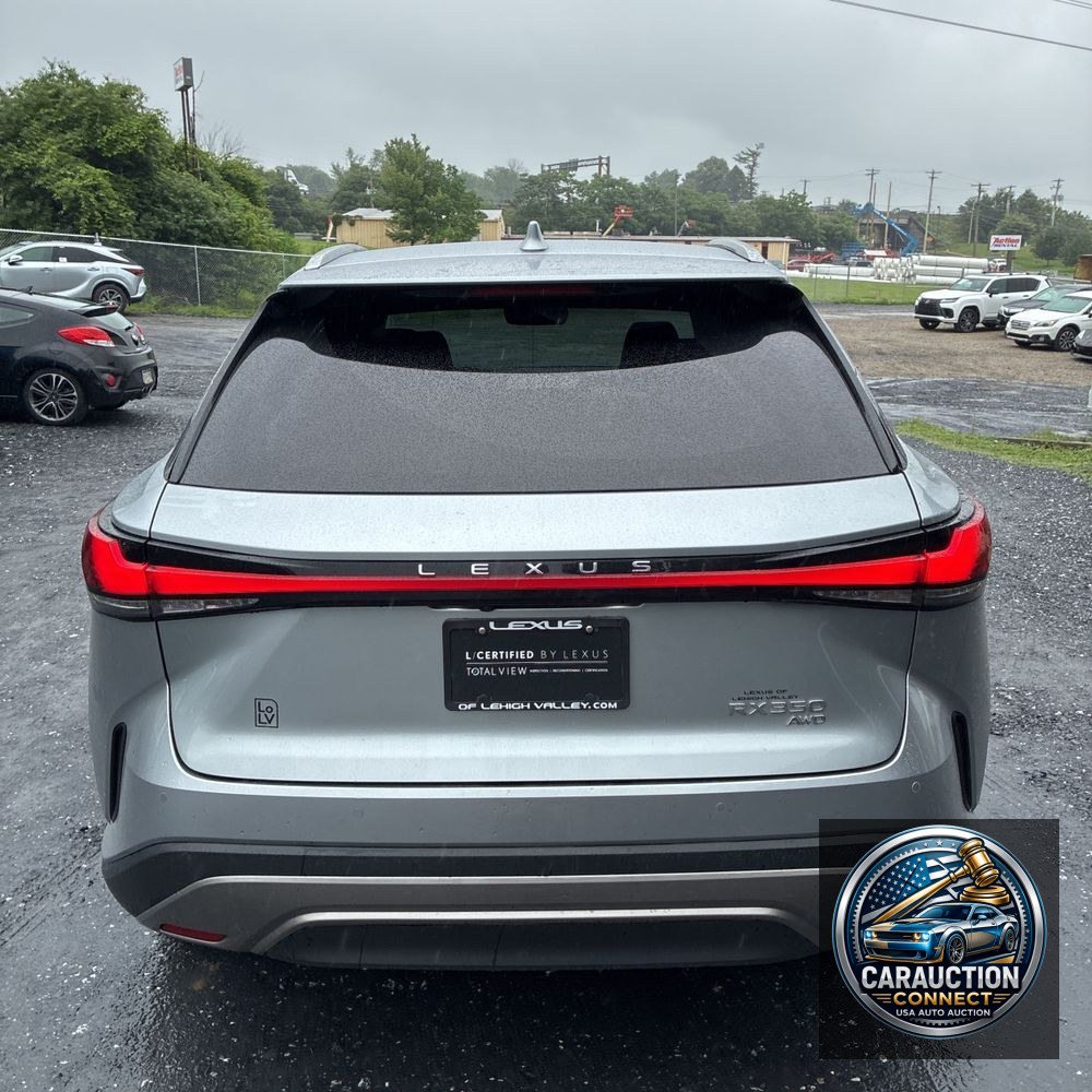 2024 Lexus RX 350 Premium