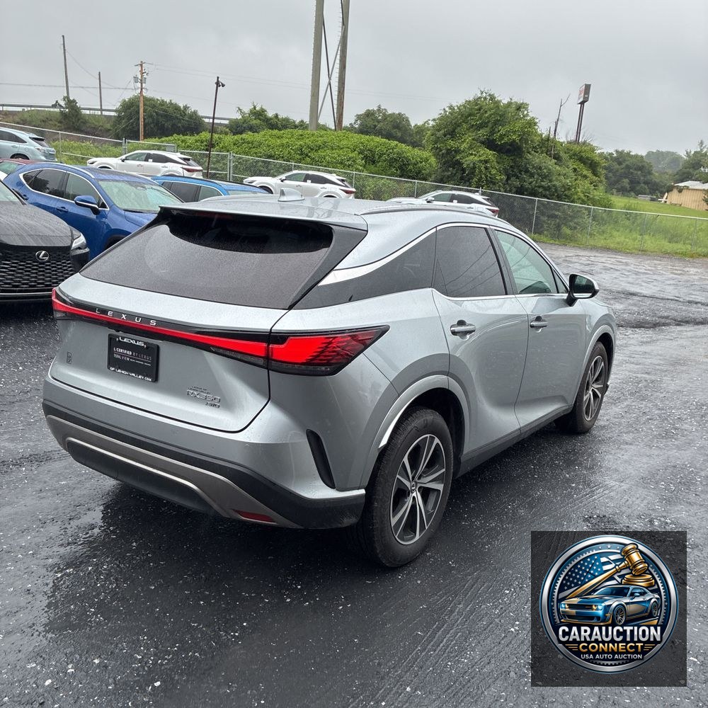 2024 Lexus RX 350 Premium