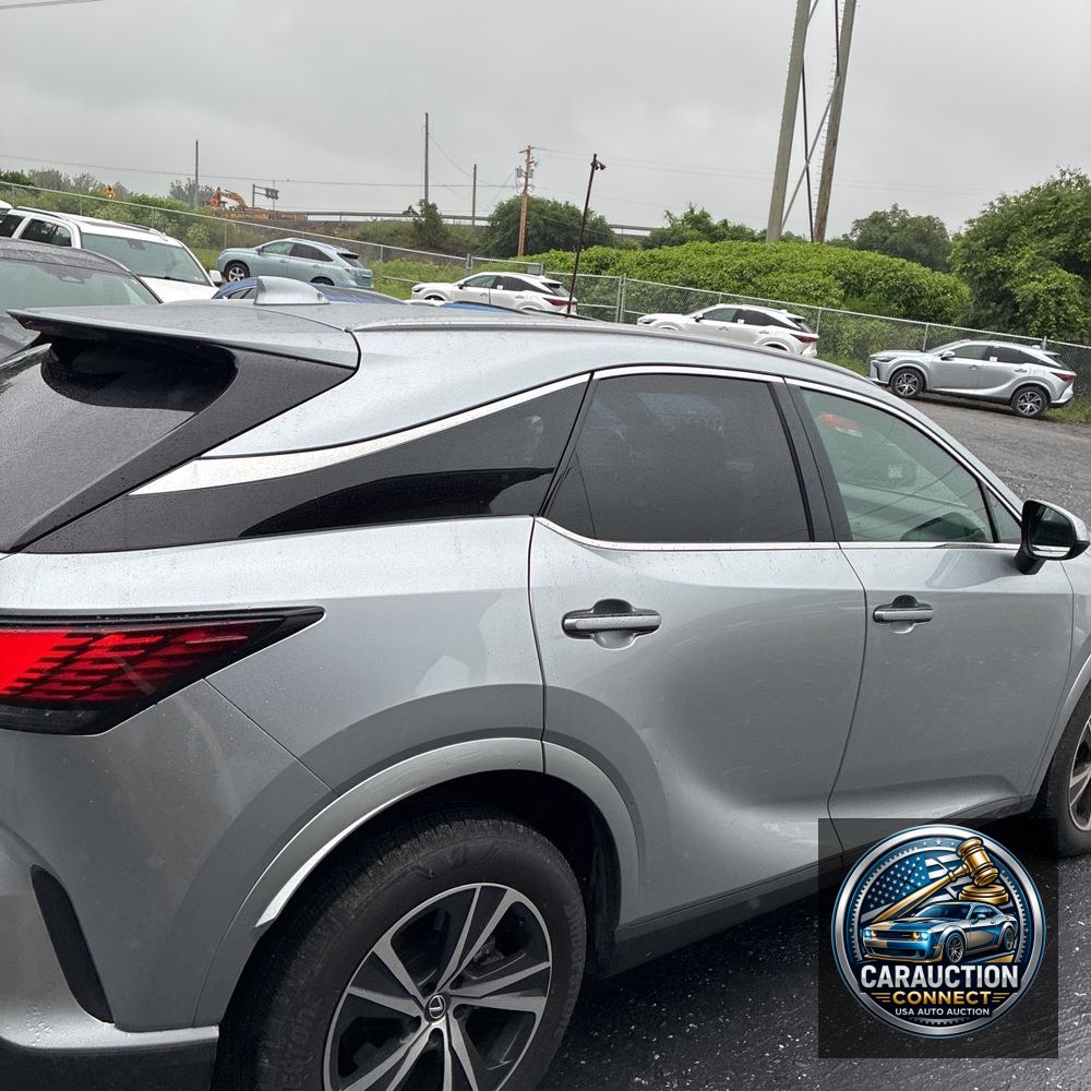 2024 Lexus RX 350 Premium