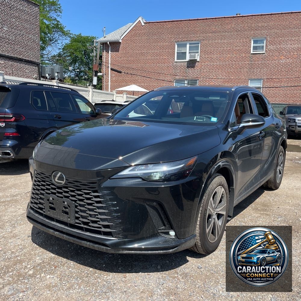 2024 Lexus RX 350 Premium