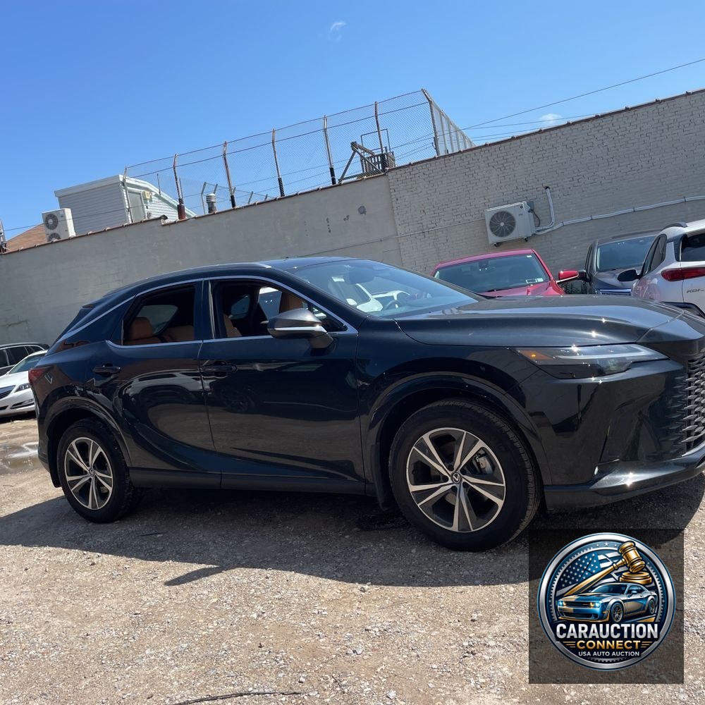 2024 Lexus RX 350 Premium