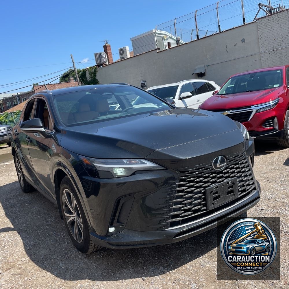 2024 Lexus RX 350 Premium