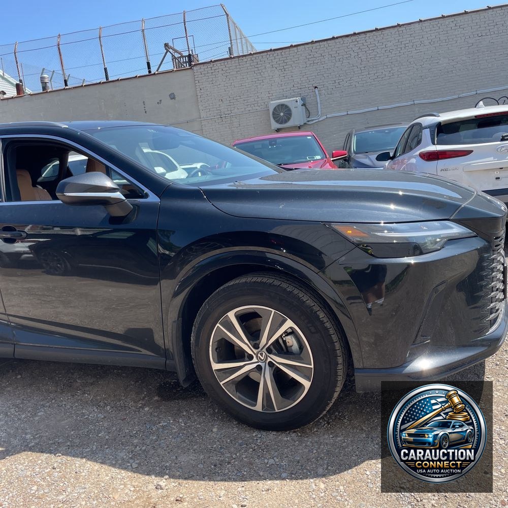 2024 Lexus RX 350 Premium