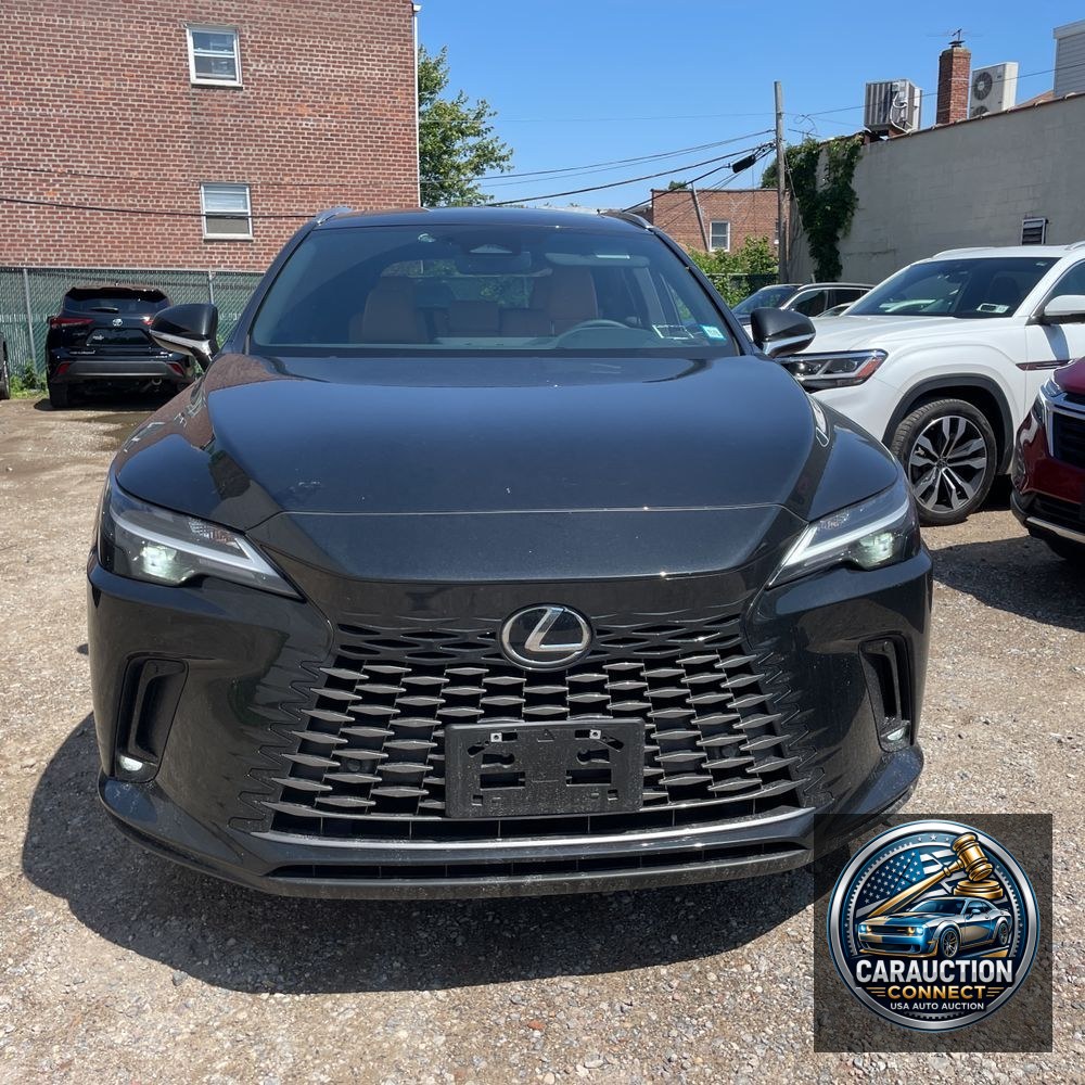 2024 Lexus RX 350 Premium