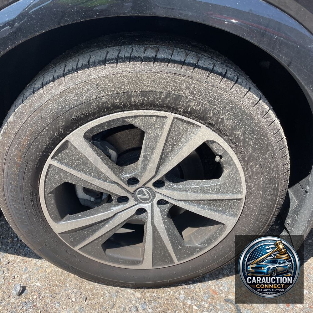 2024 Lexus RX 350 Premium
