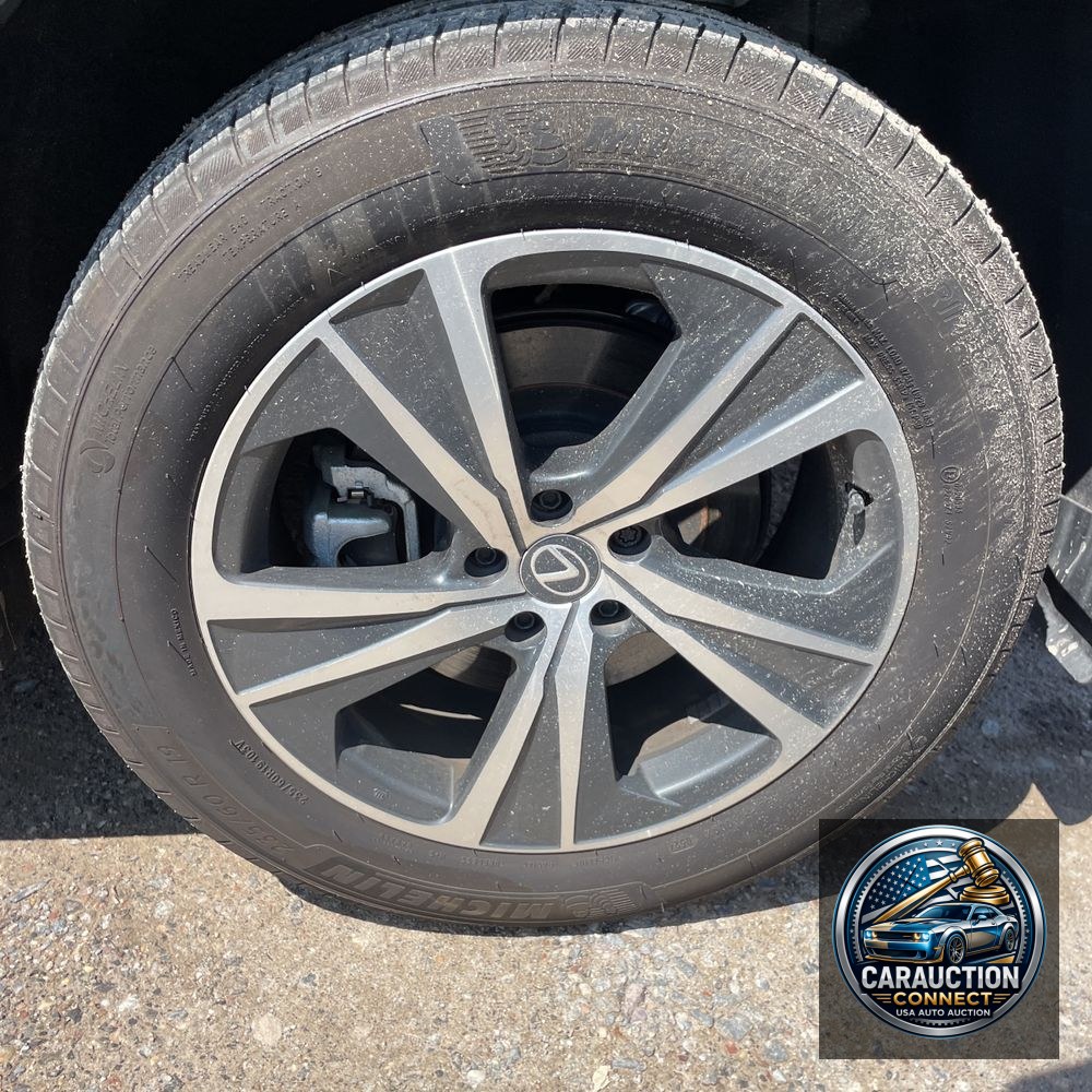 2024 Lexus RX 350 Premium