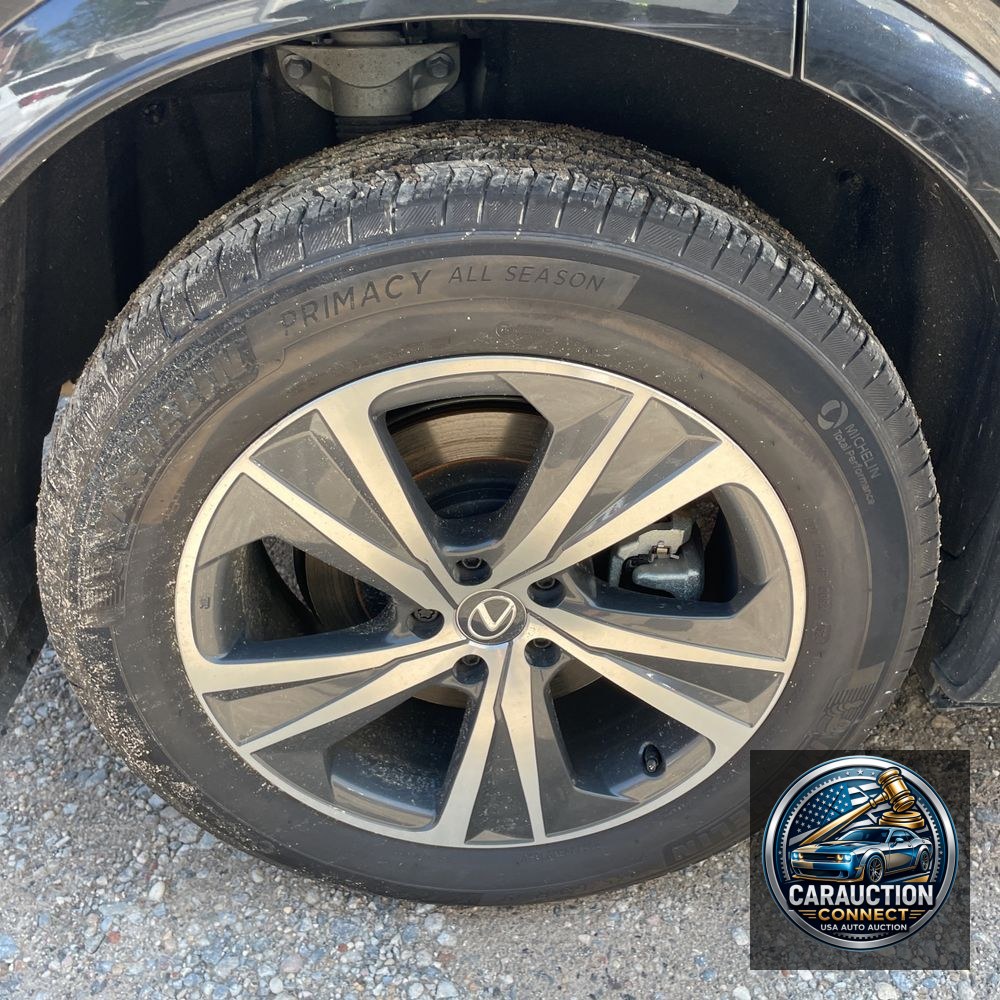 2024 Lexus RX 350 Premium