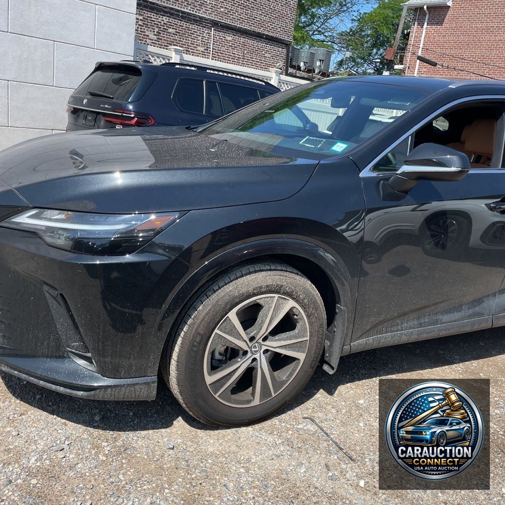 2024 Lexus RX 350 Premium